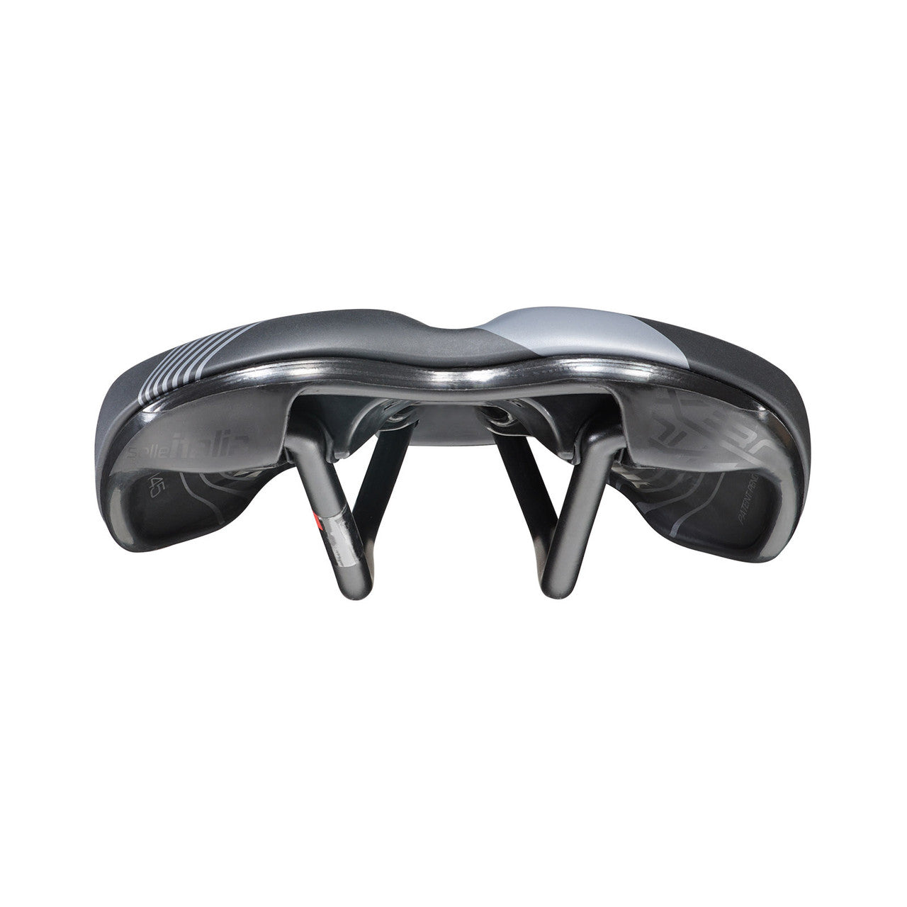 Satula SELLE ITALIA X-BOW S2 145 mm Teräskiskot
