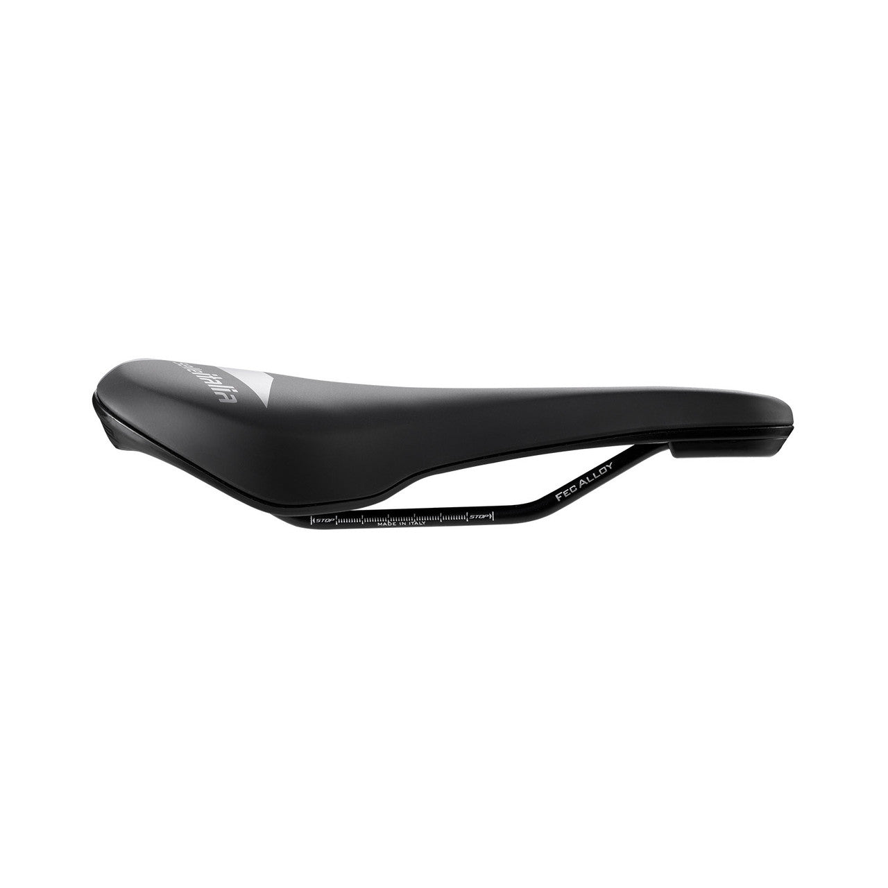 Satula SELLE ITALIA X-BOW S2 145 mm Teräskiskot