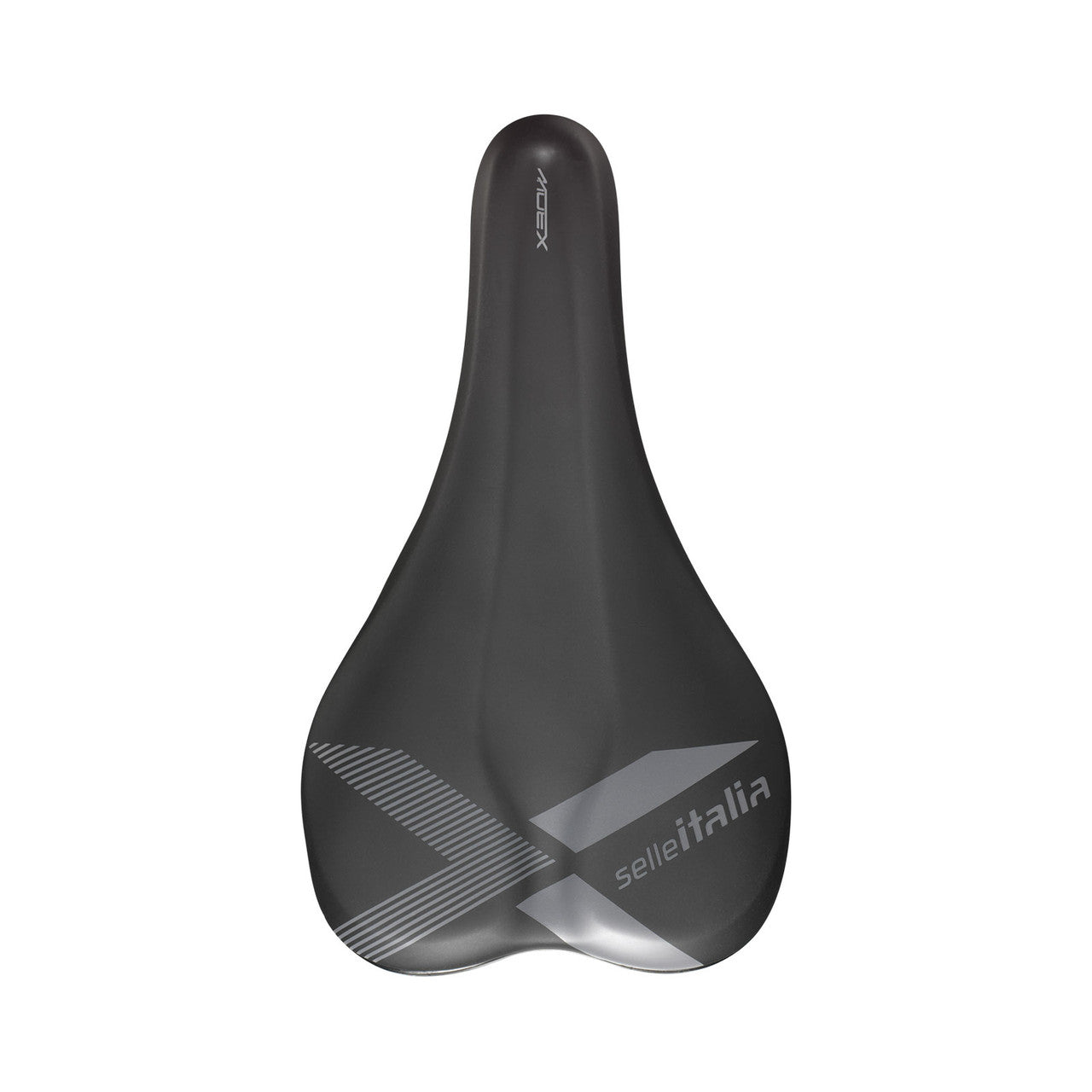 Satula SELLE ITALIA X-BOW S2 145 mm Teräskiskot