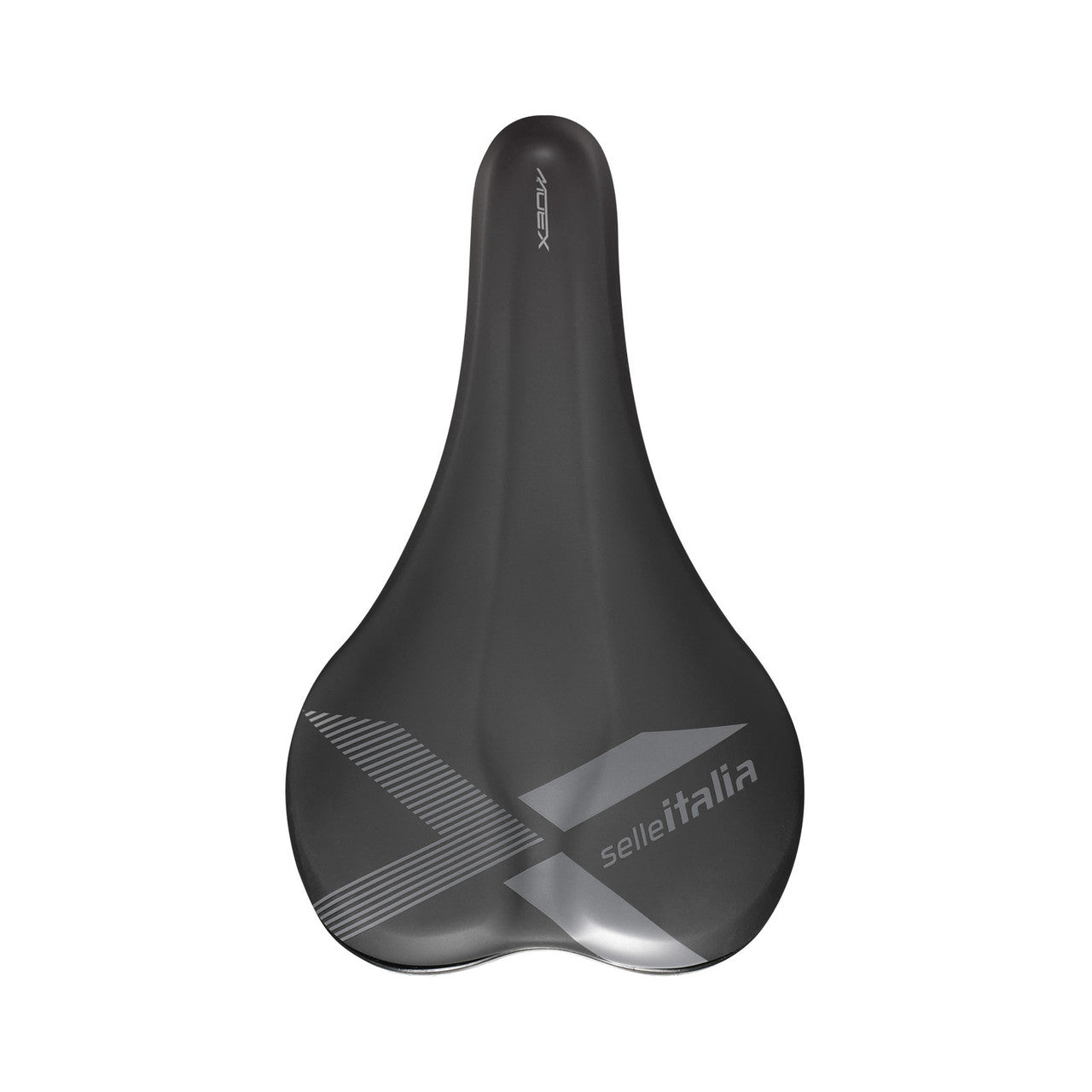 Satula SELLE ITALIA X-BOW L2 155 mm Teräskiskot