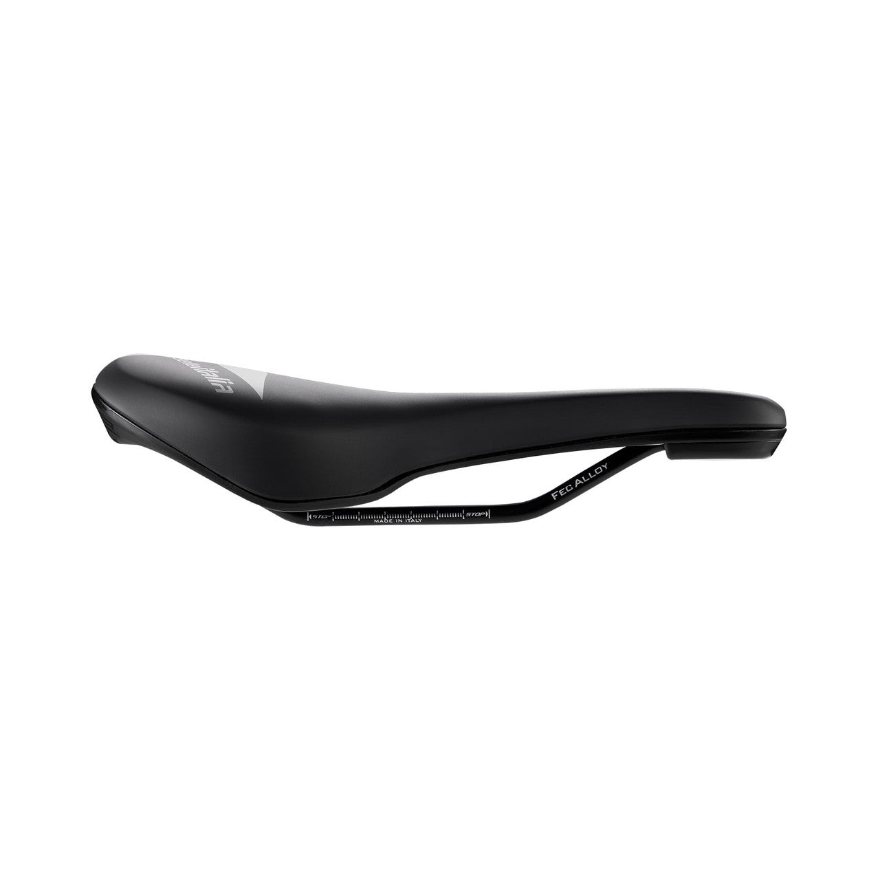 Satula SELLE ITALIA X-BOW SUPERFLOW S3 145 mm Teräskiskot