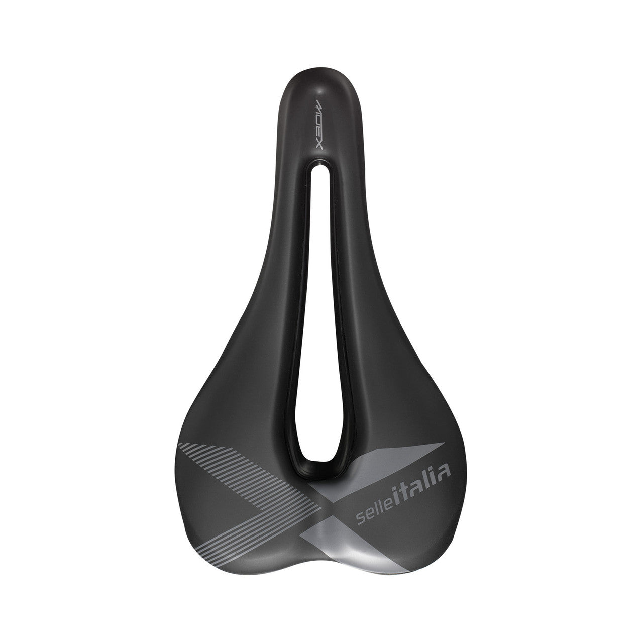 Satula SELLE ITALIA X-BOW SUPERFLOW S3 145 mm Teräskiskot