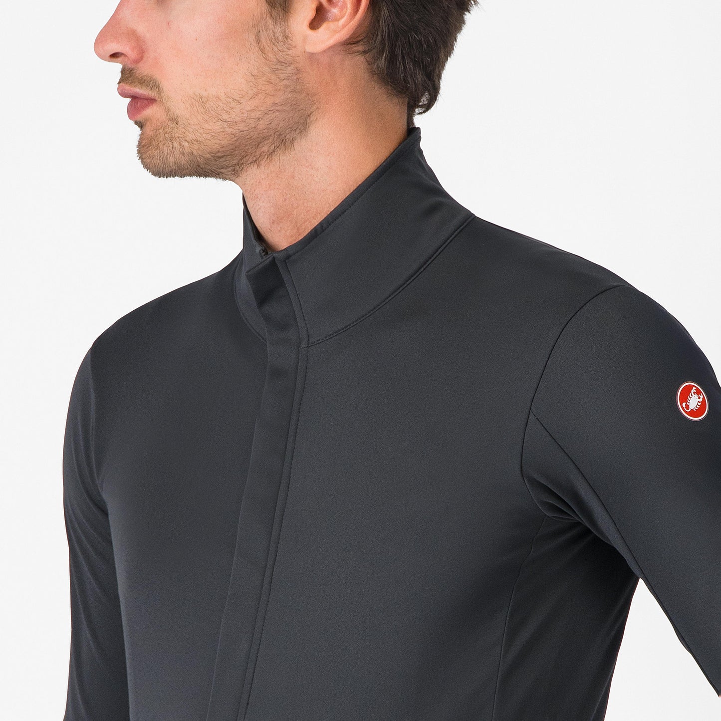 CASTELLI PERFETTO AIR takki Musta