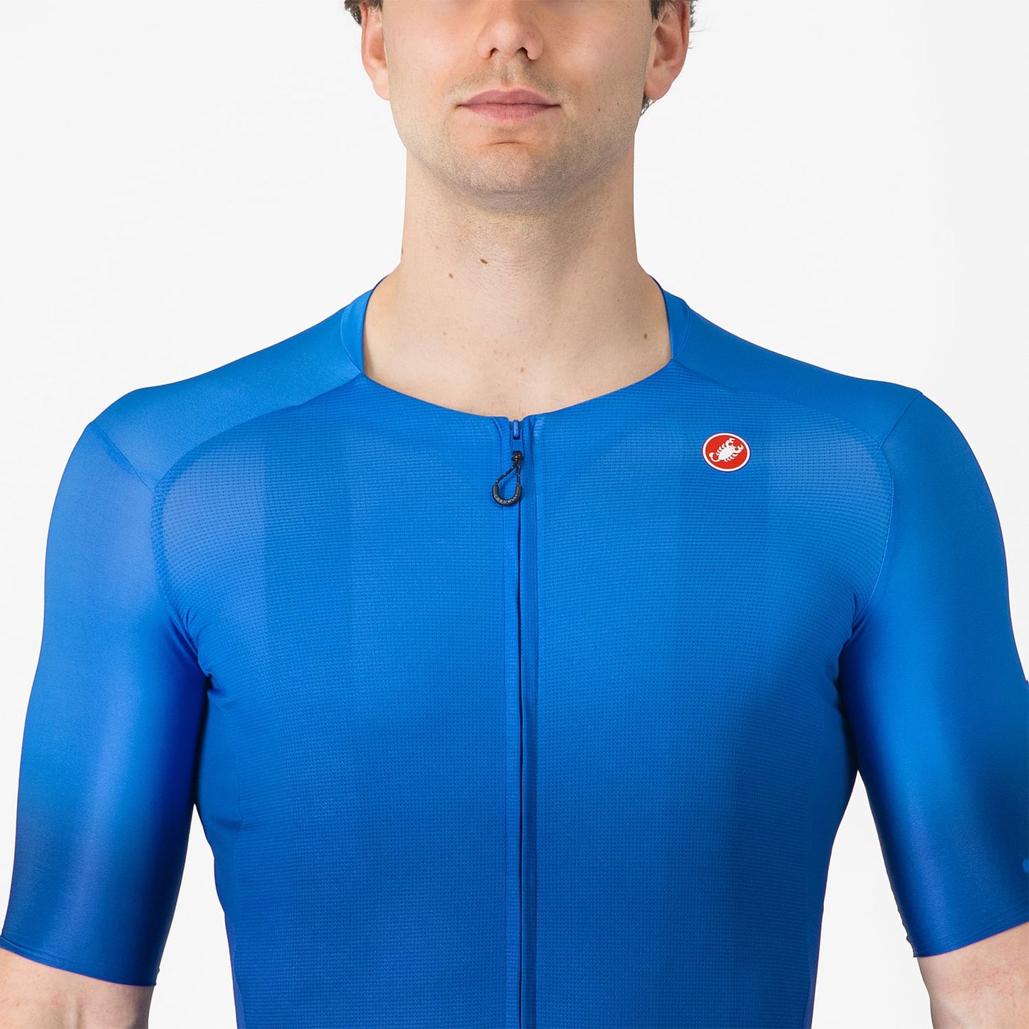 CASTELLI UPF lyhythihainen Jersey sininen