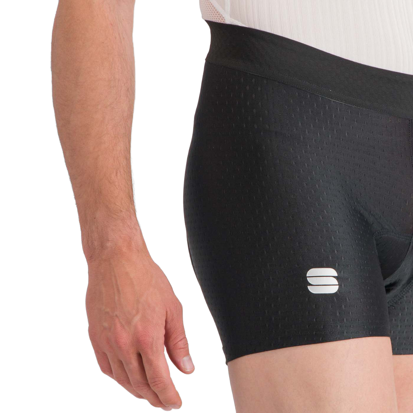 SPORTFUL lyhyt musta