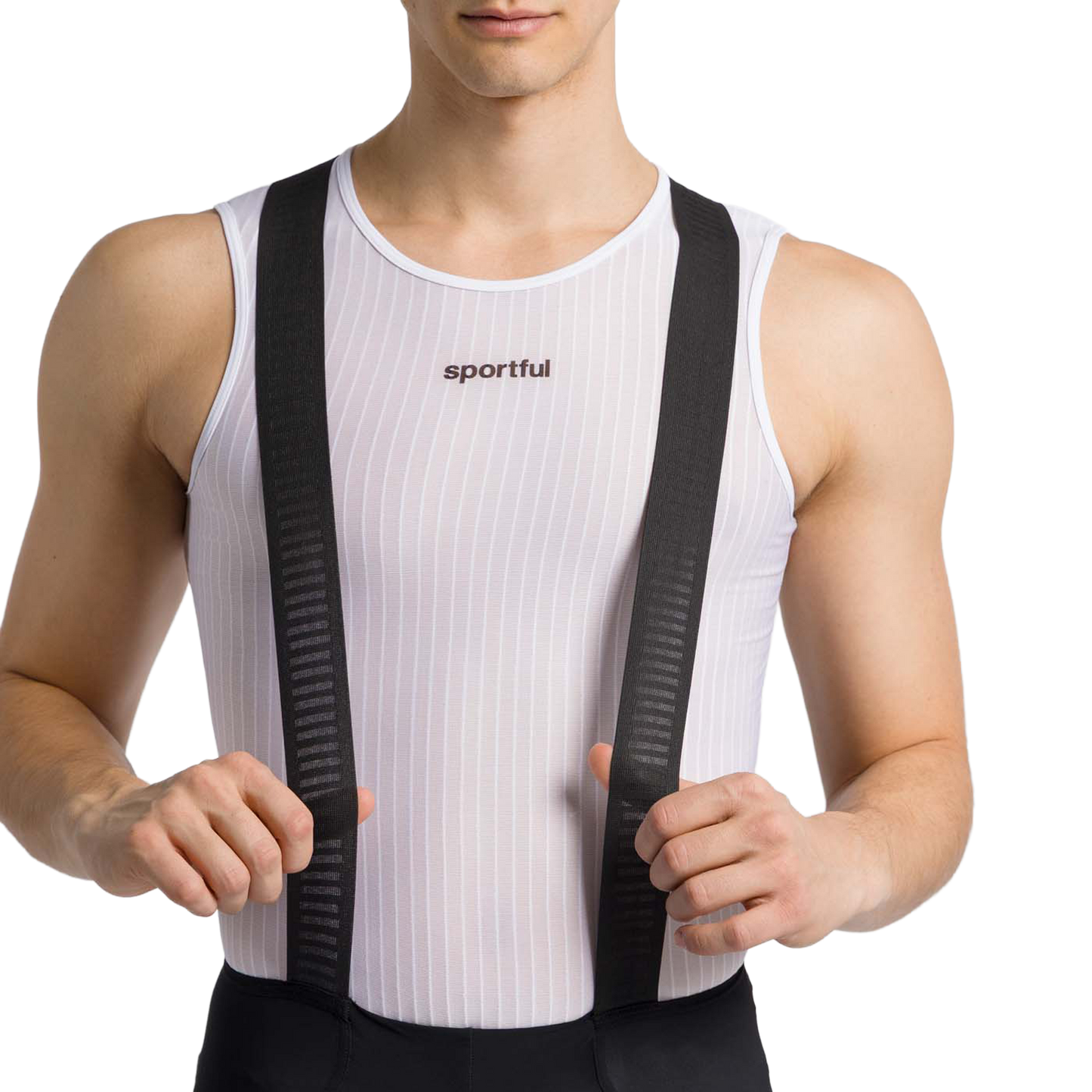 SPORTFUL SRK Bib Short Musta