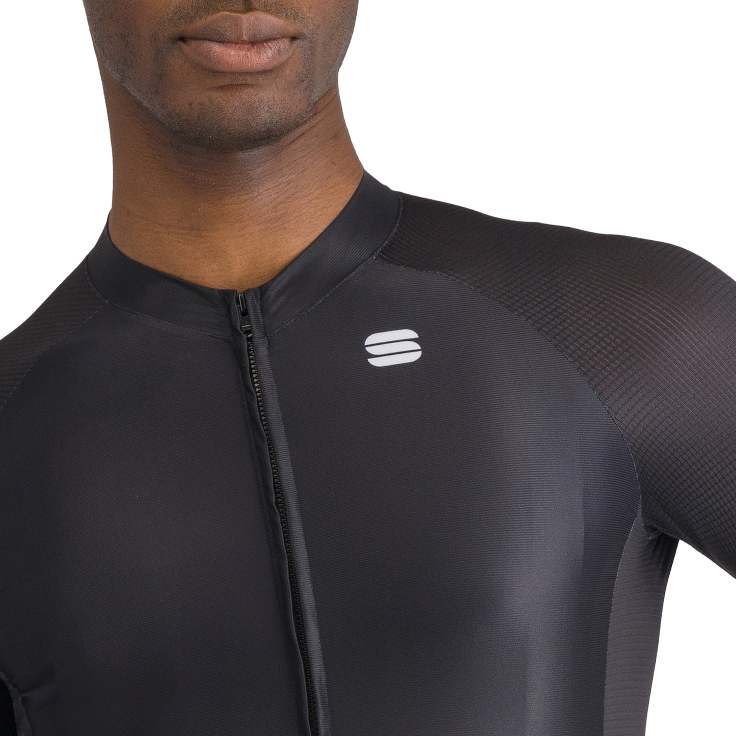 SPORTFUL SUPERNOVA lyhythihainen trikoo musta