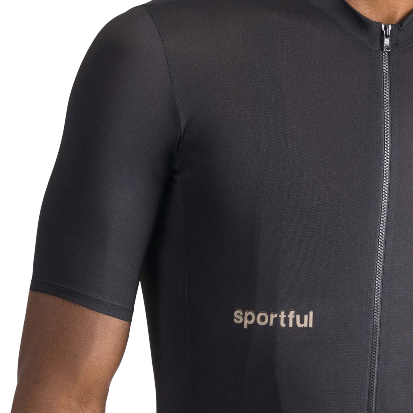 SPORTFUL CLASSIC JERSEY Lyhythihainen Jersey Musta