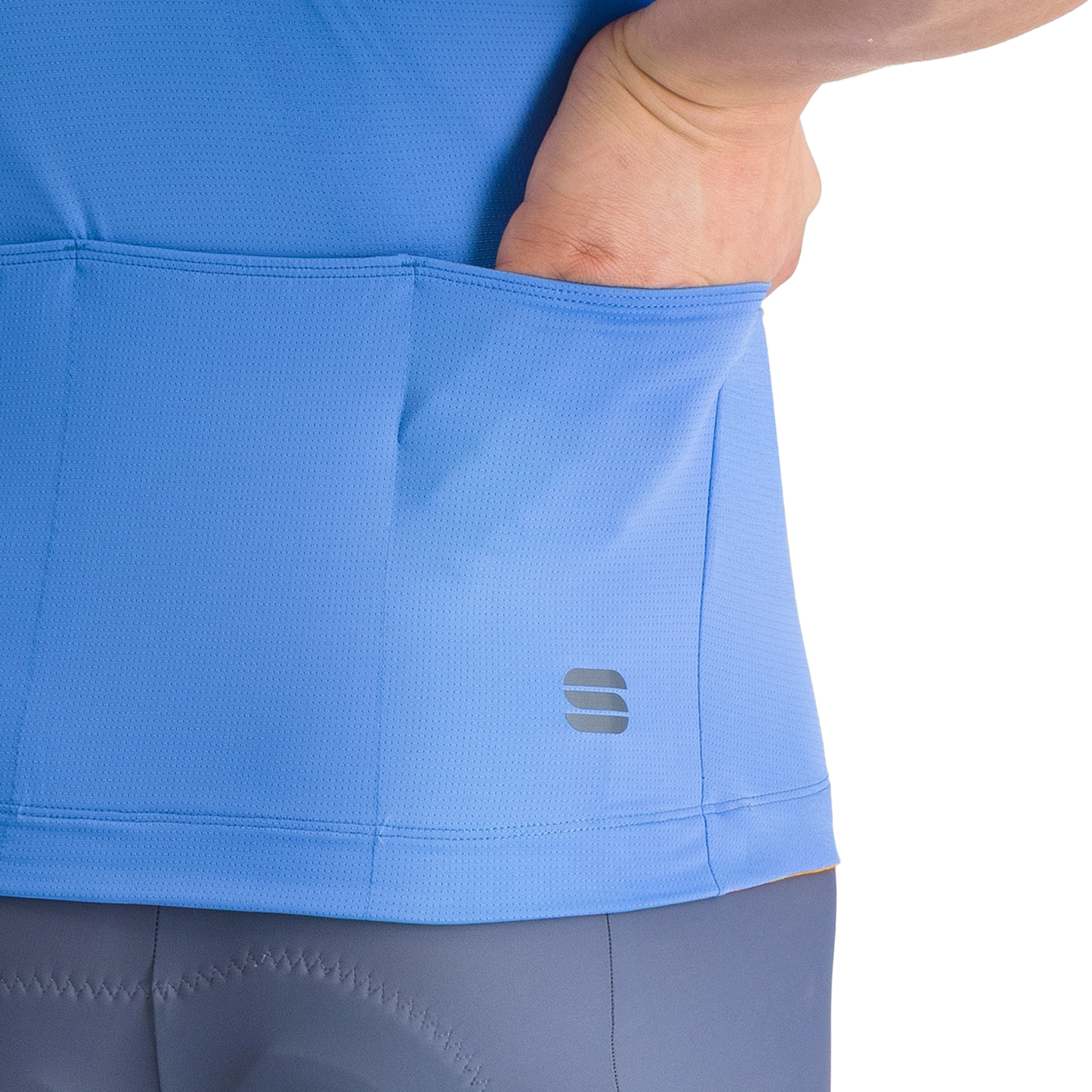 SPORTFUL CLASSIC JERSEY Lyhythihainen Jersey Sininen