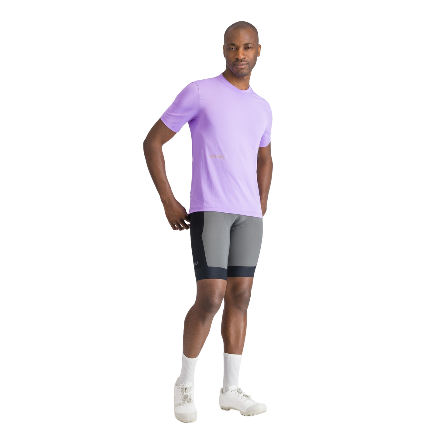 SPORTFUL SUPERGIARA TEE Lyhythihainen Jersey Violetti