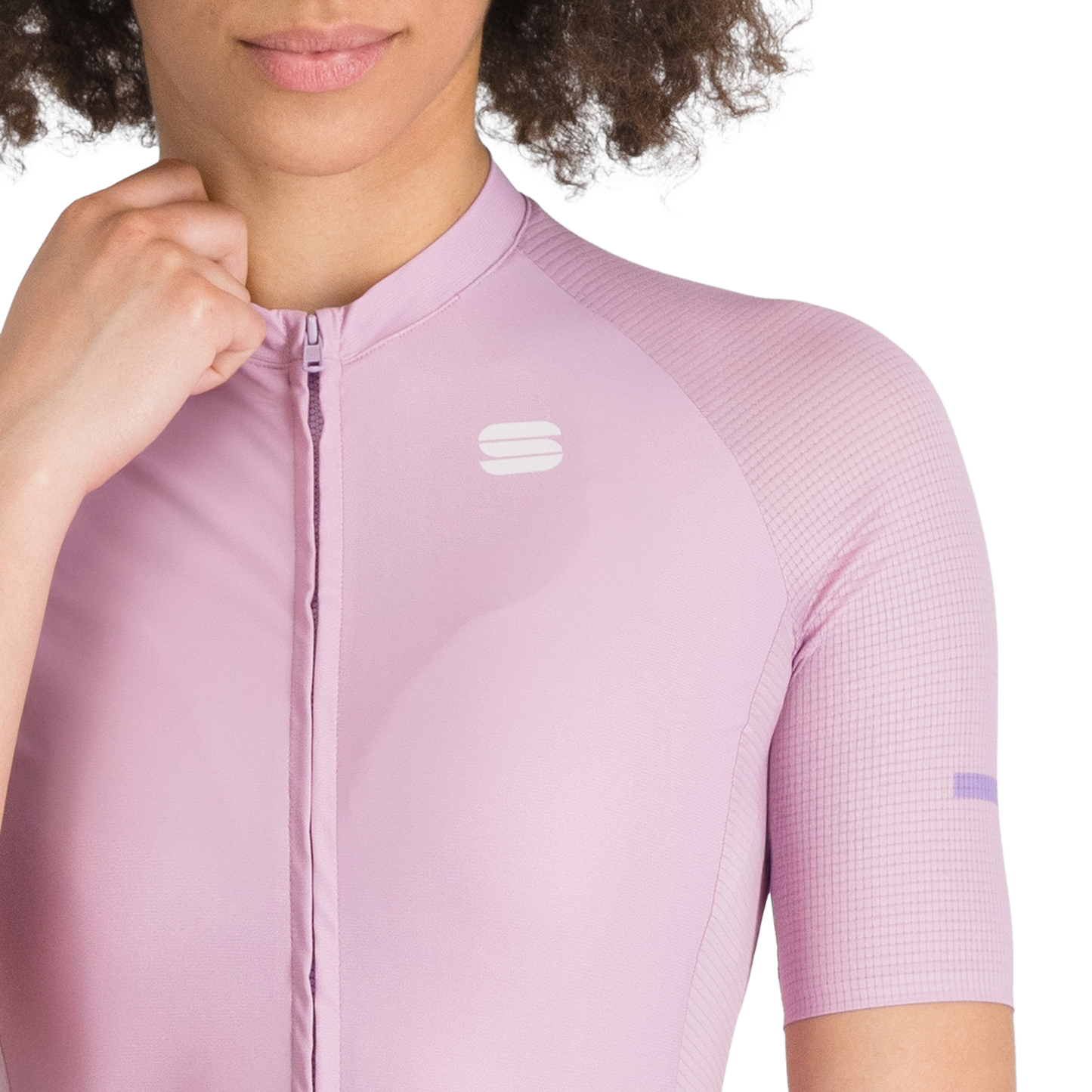 Naisten SPORTFUL SUPERNOVA lyhythihainen Jersey Laventeli