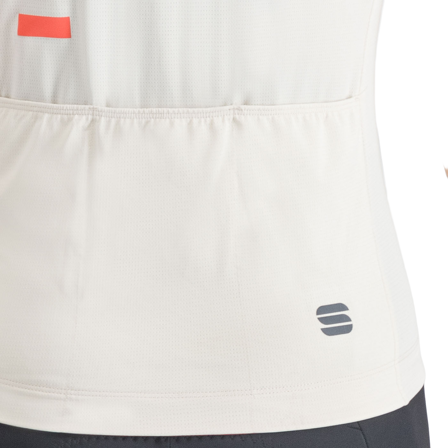 Naisten SPORTFUL CLASSIC lyhythihainen Jersey Cream
