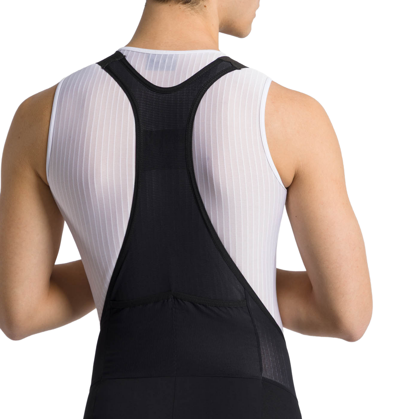 SPORTFUL SUPERGIARA 2 Bib Short Musta