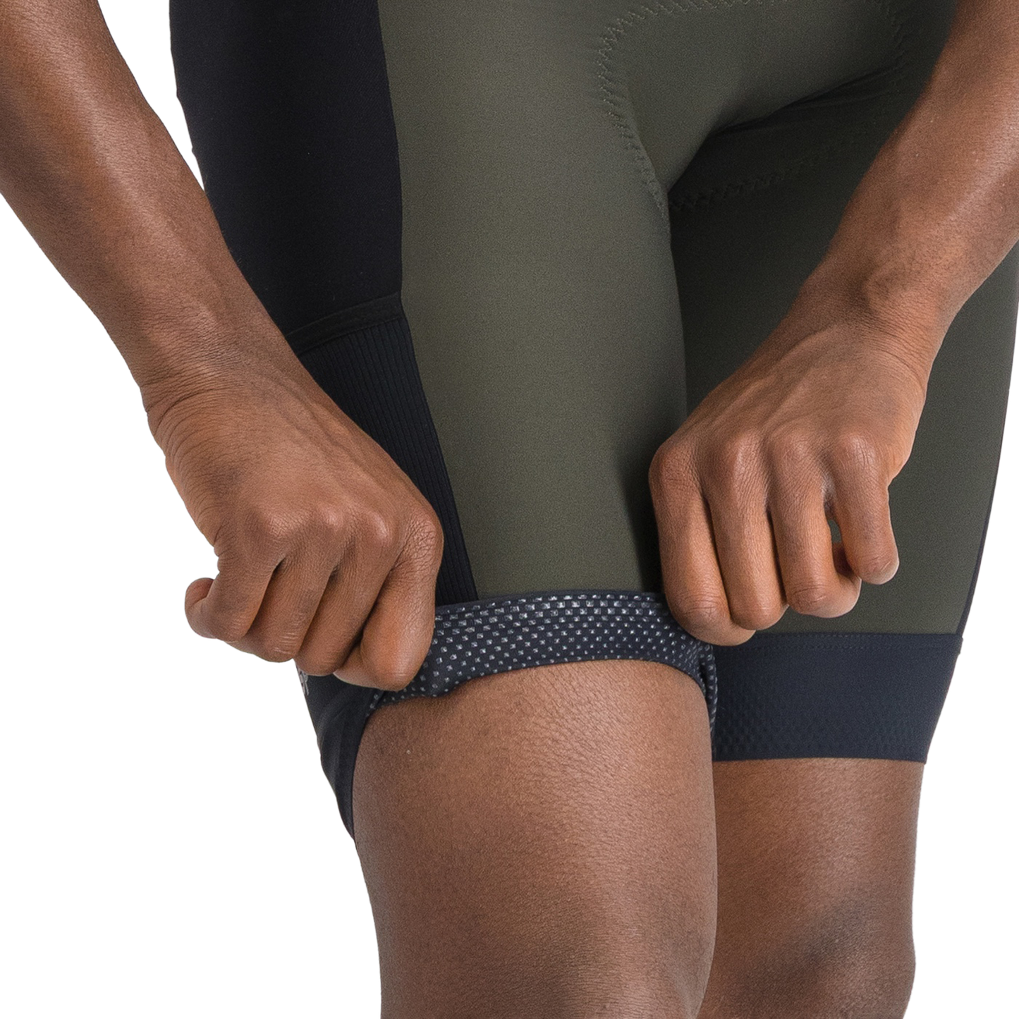 SPORTFUL SUPERGIARA 2 Bib Short Khaki/Musta