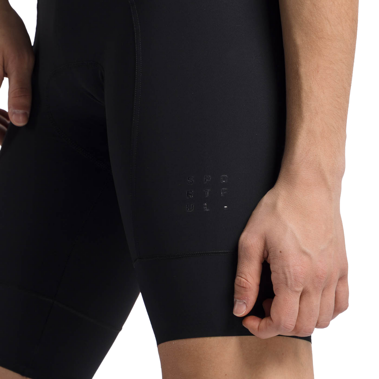 SPORTFUL SRK Bib Short Musta