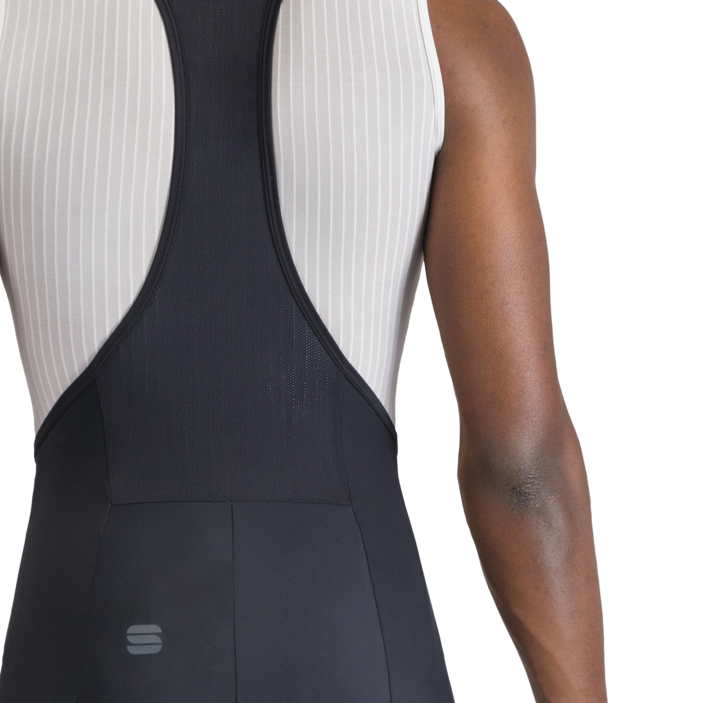 SPORTFUL GIARA 2 Bib Short Musta