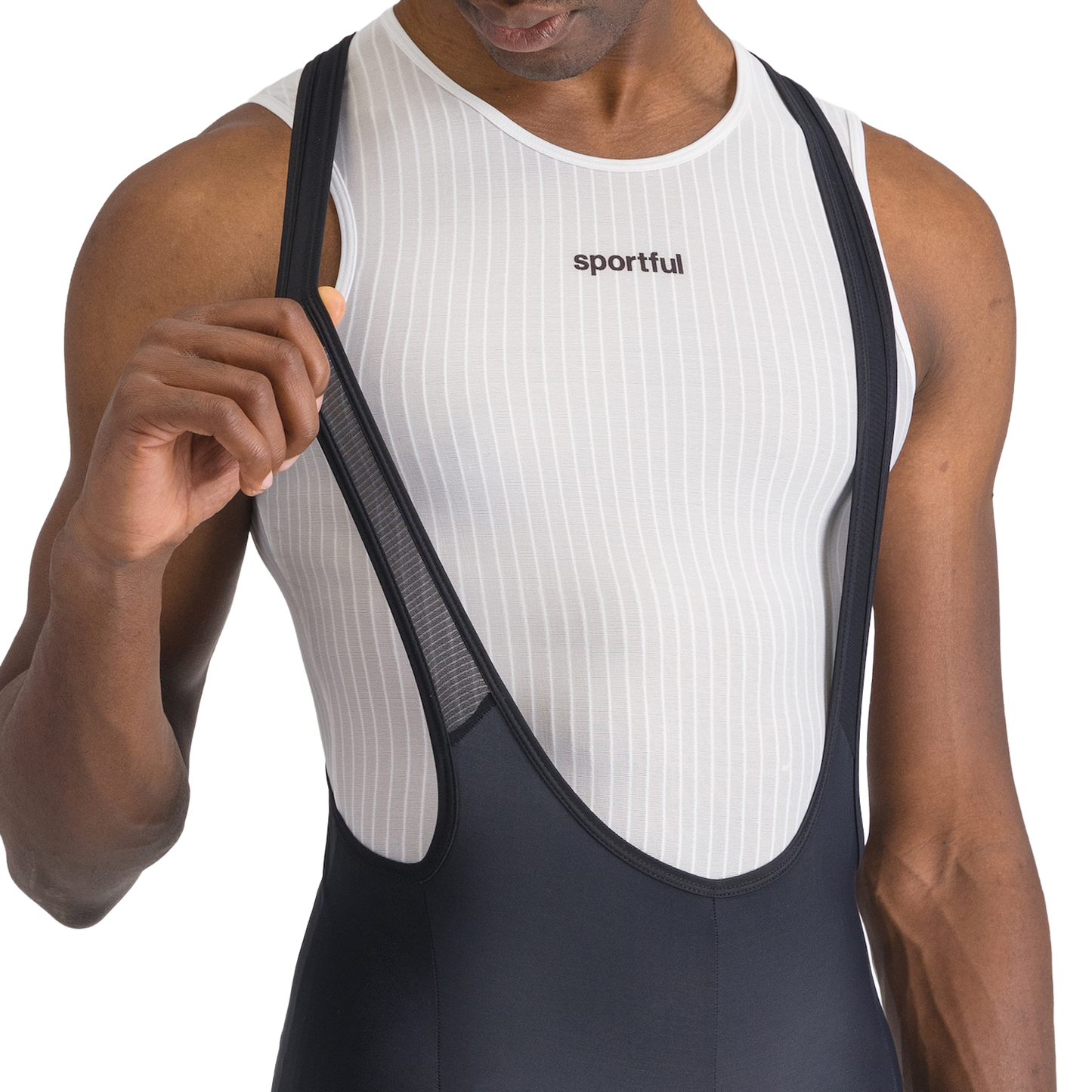 SPORTFUL PULSE Bib Tight Musta