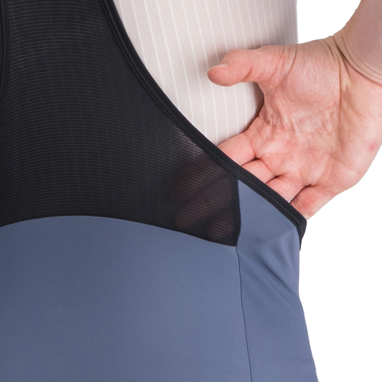 SPORTFUL PULSE Bib Tight Harmaa