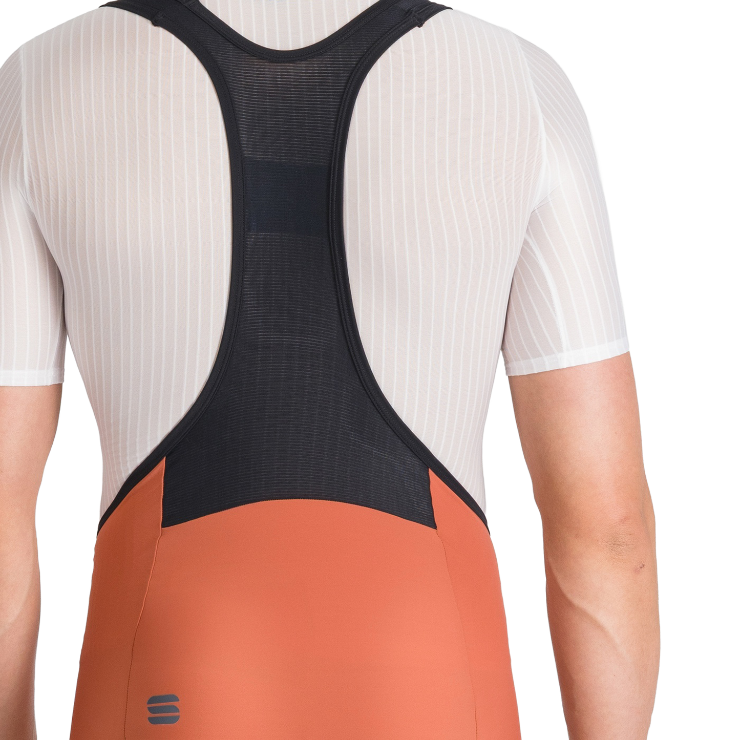 SPORTFUL PULSE oranssi Bib Tight -paita