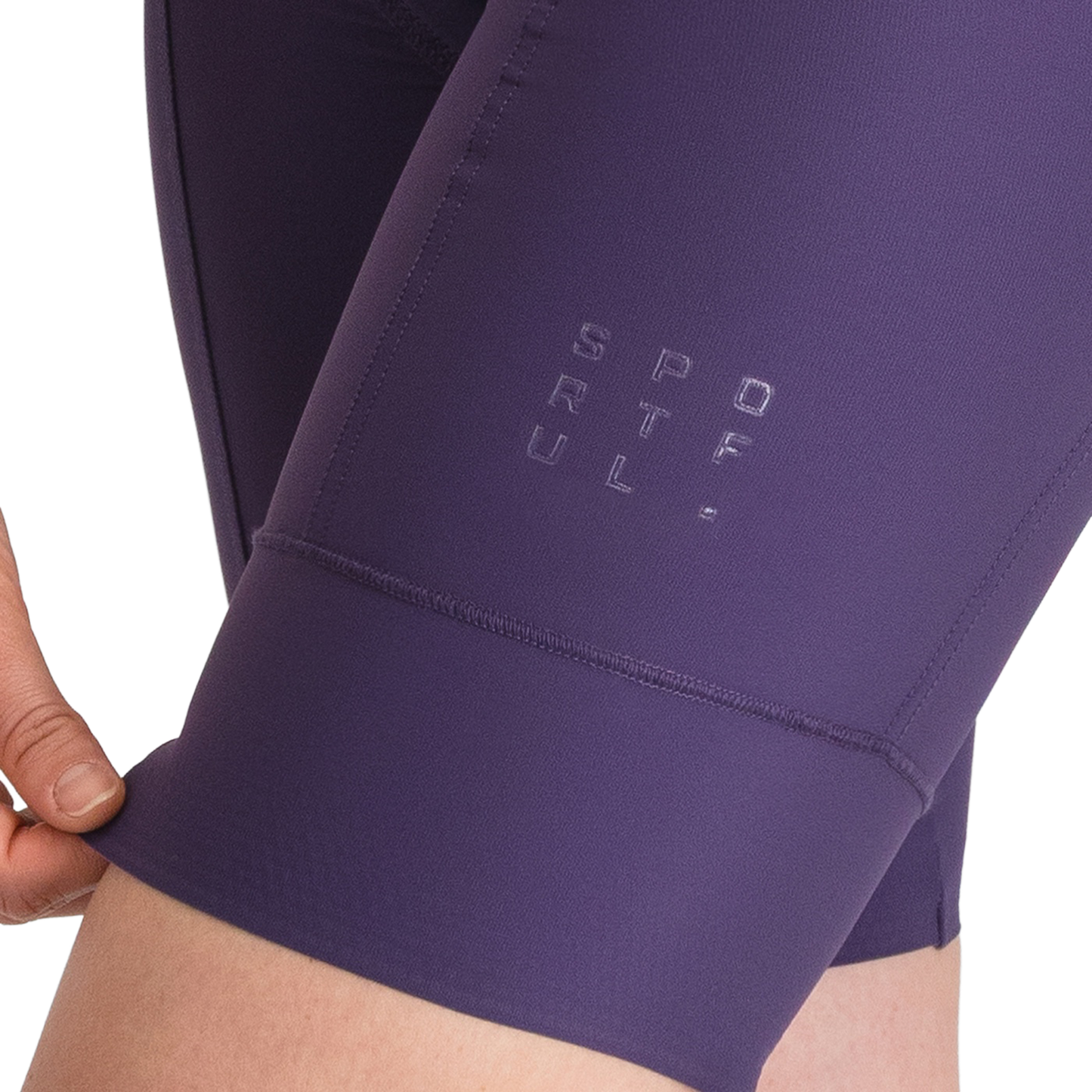 Naisten SPORTFUL SRK lyhyt violetti