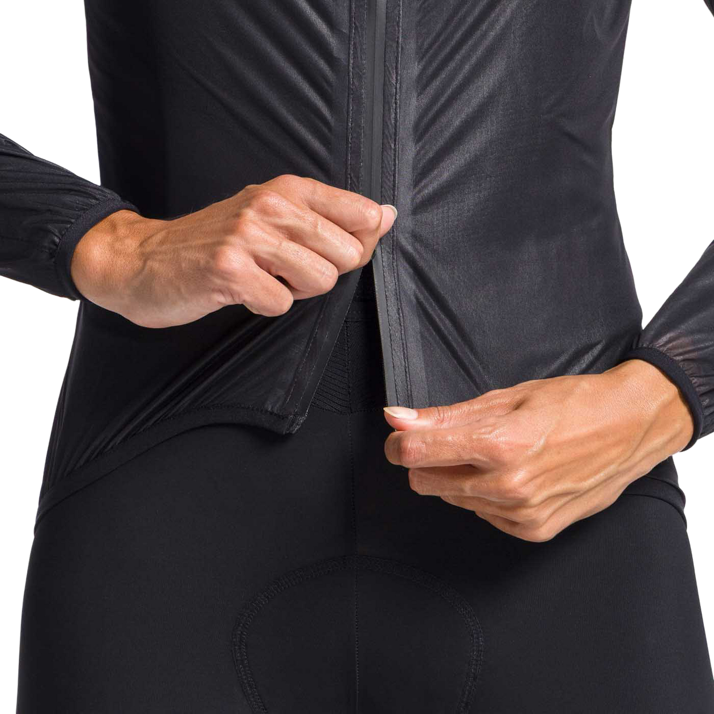 SPORTFUL AQUA LIGHT takki Naisten musta