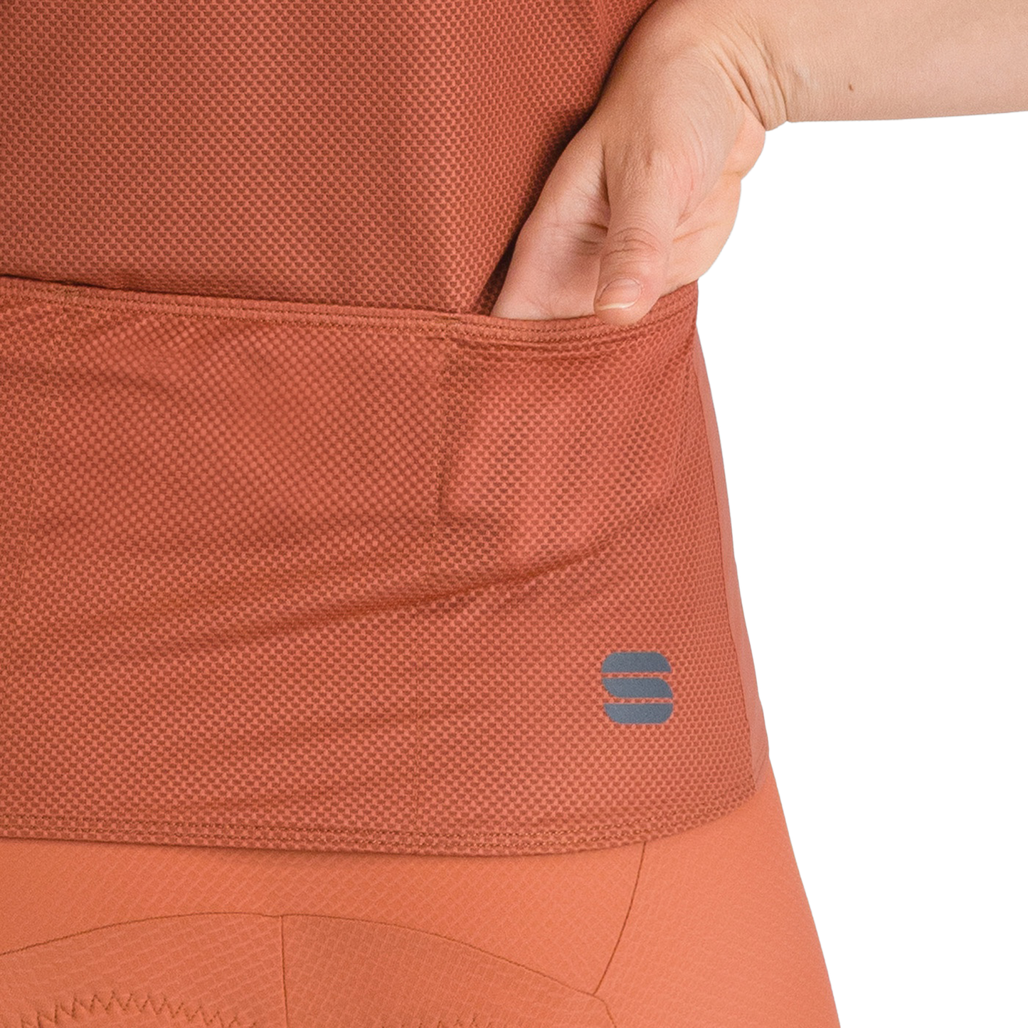 Naisten Macnhes SPORTFUL PRO 2 takki oranssi