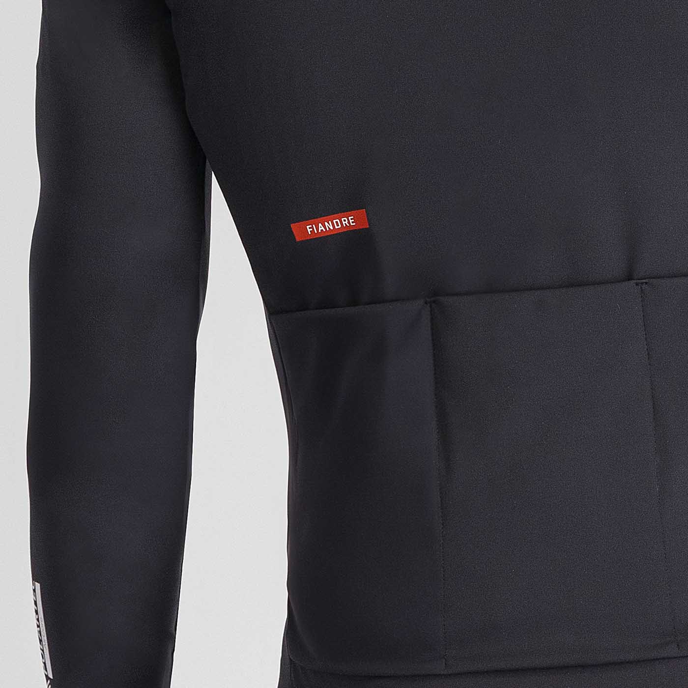 SPORTFUL FIANDRE SHIFT takki musta