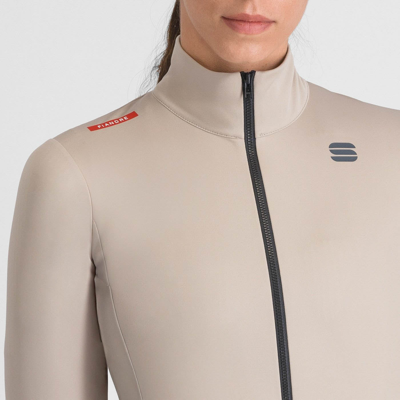 SPORTFUL FIANDRE SHIFT takki Naisten Beige