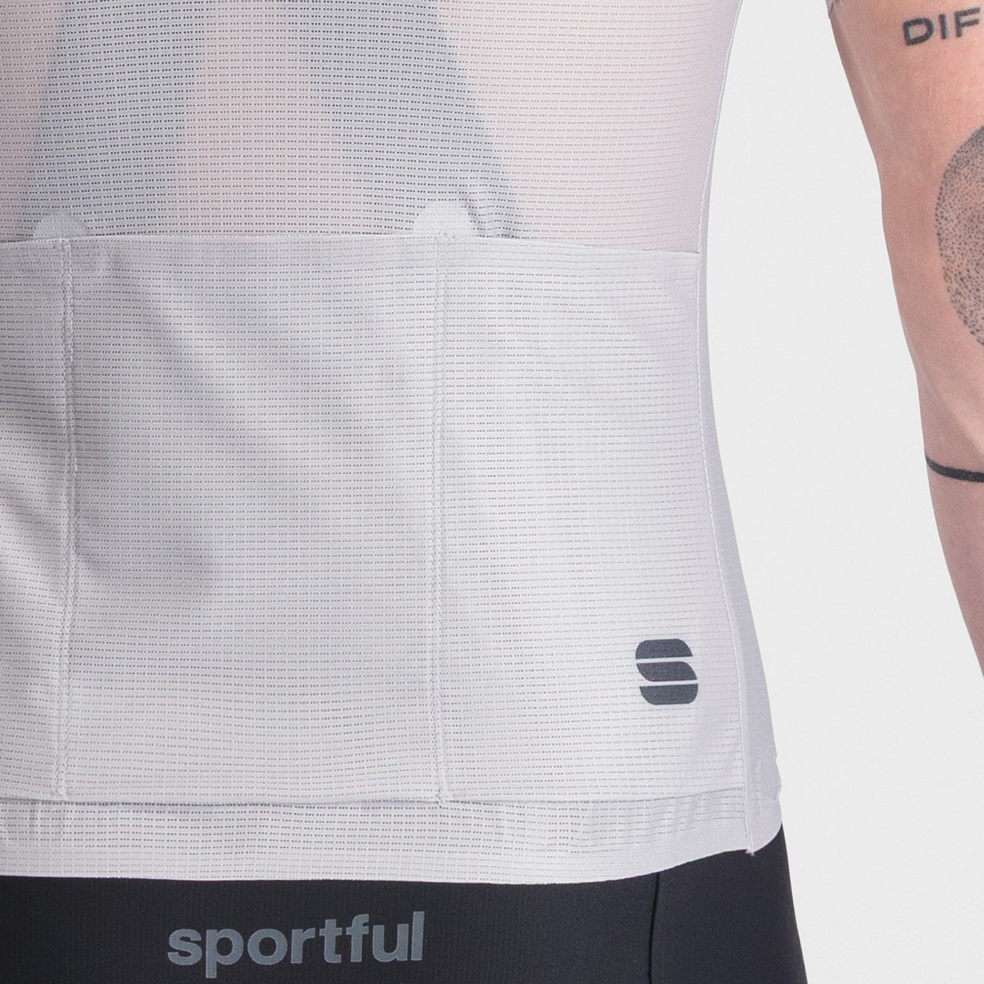 SPORTFUL LIGHT 2 lyhythihainen Jersey harmaa