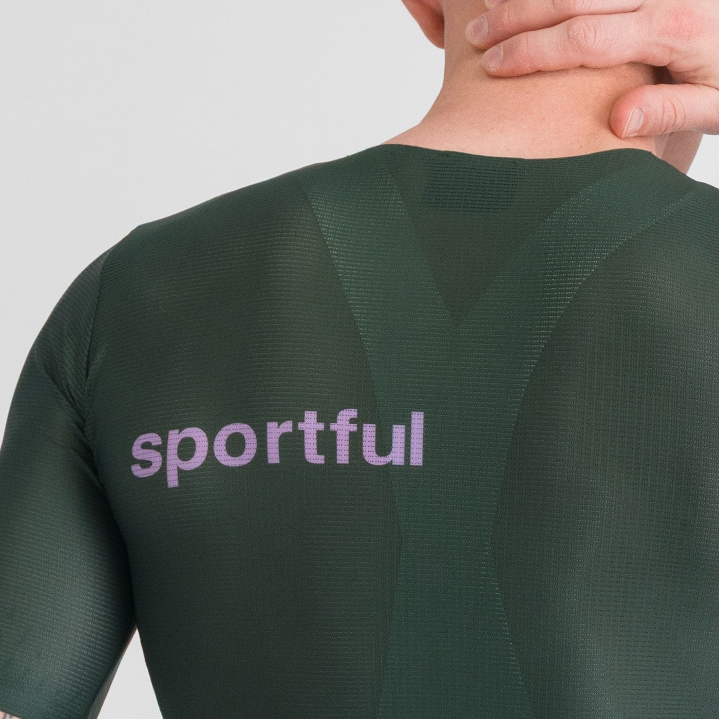 SPORTFUL LIGHT 2 lyhythihainen Jersey Khaki