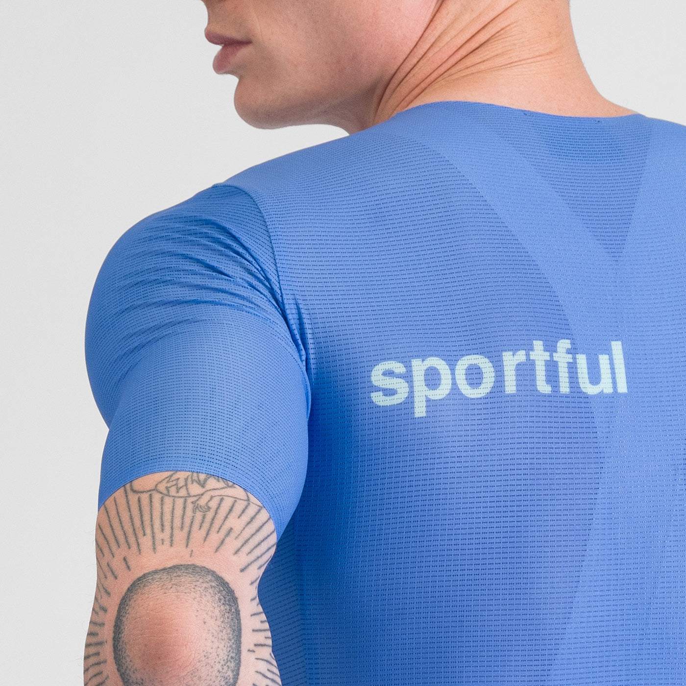 SPORTFUL LIGHT 2 lyhythihainen Jersey sininen
