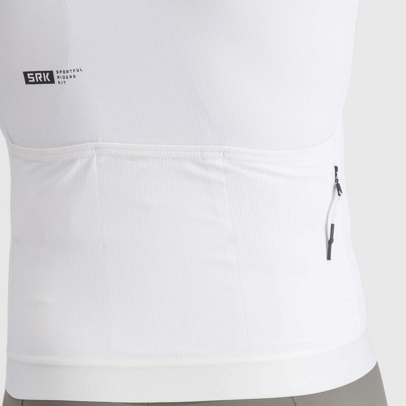 SPORTFUL SRK 2 lyhythihainen Jersey valkoinen