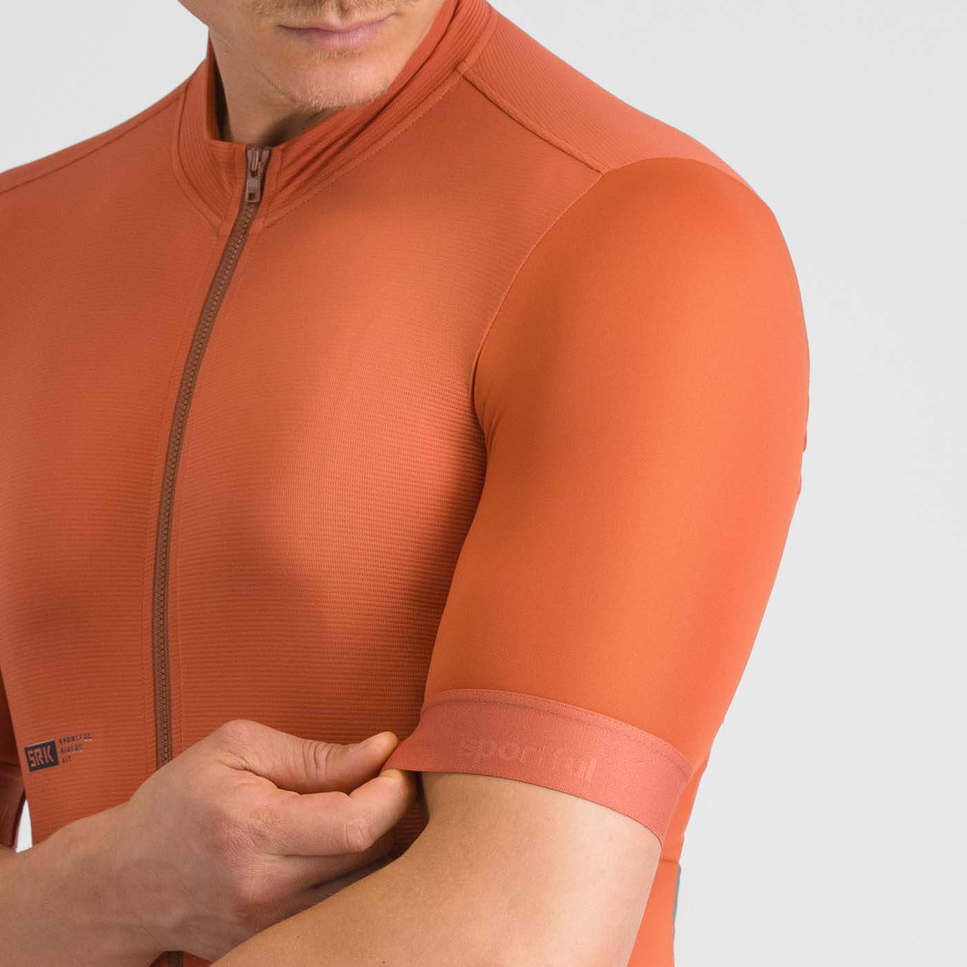 SPORTFUL SRK 2 lyhythihainen trikoo oranssi