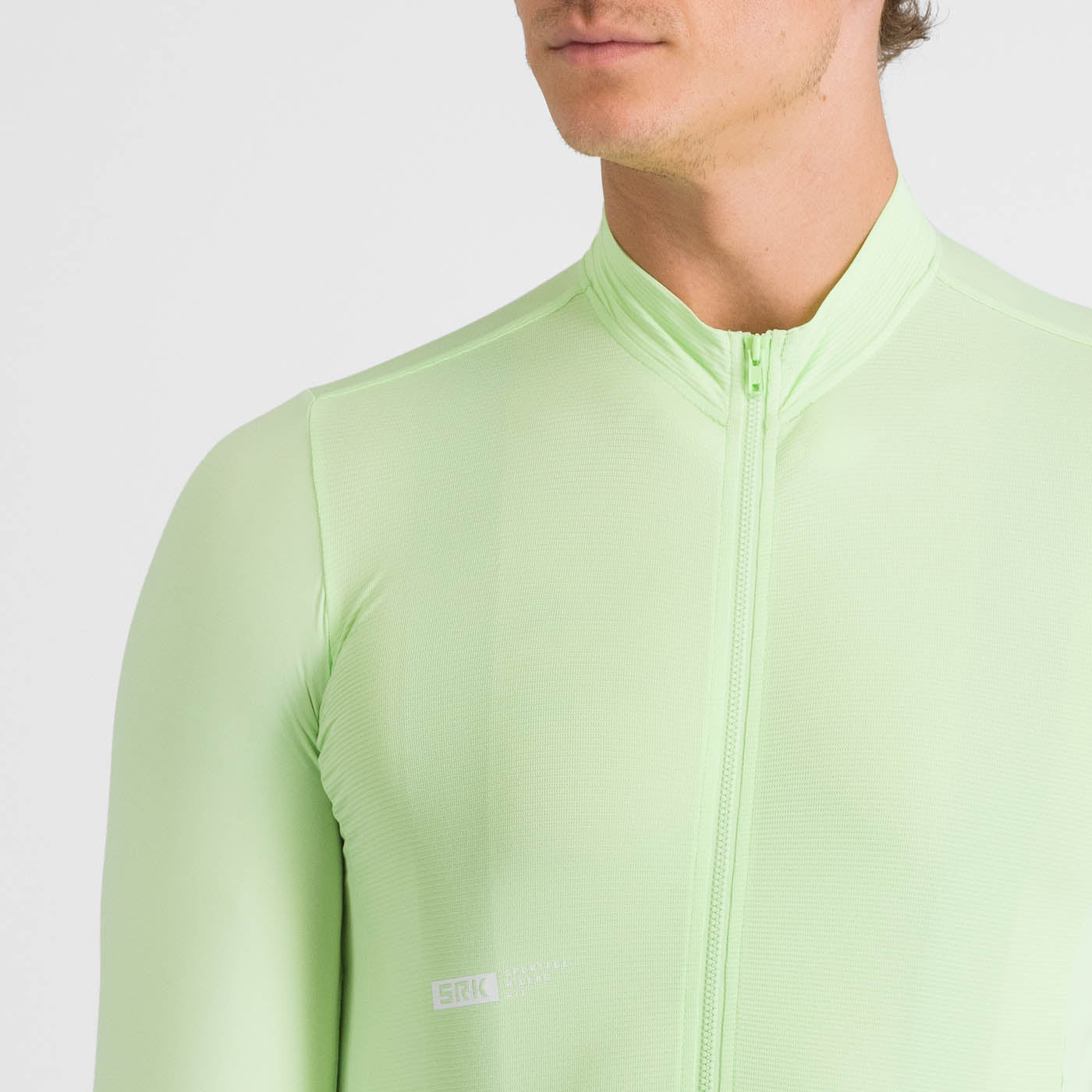 SPORTFUL SRK 2 pitkähihainen Jersey vihreä