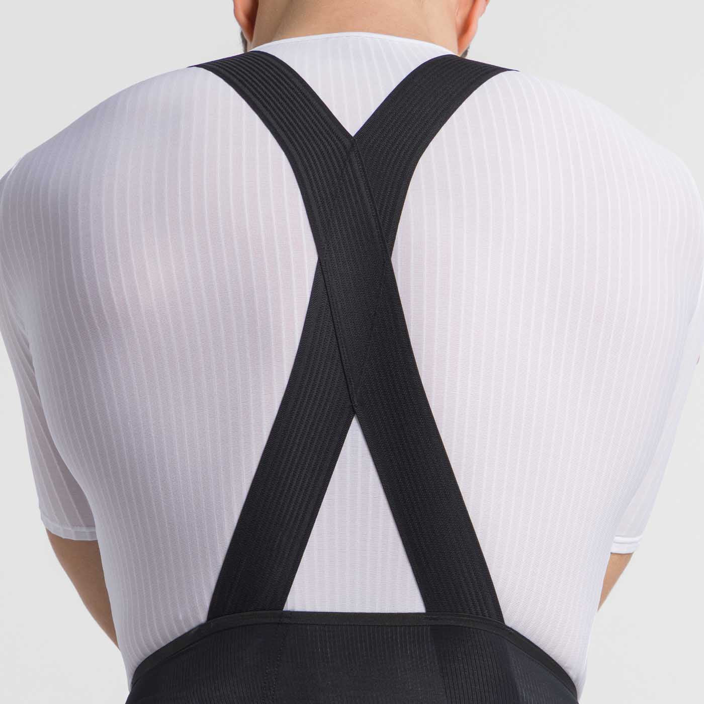 SPORTFUL LTD 2 Bib Short Musta