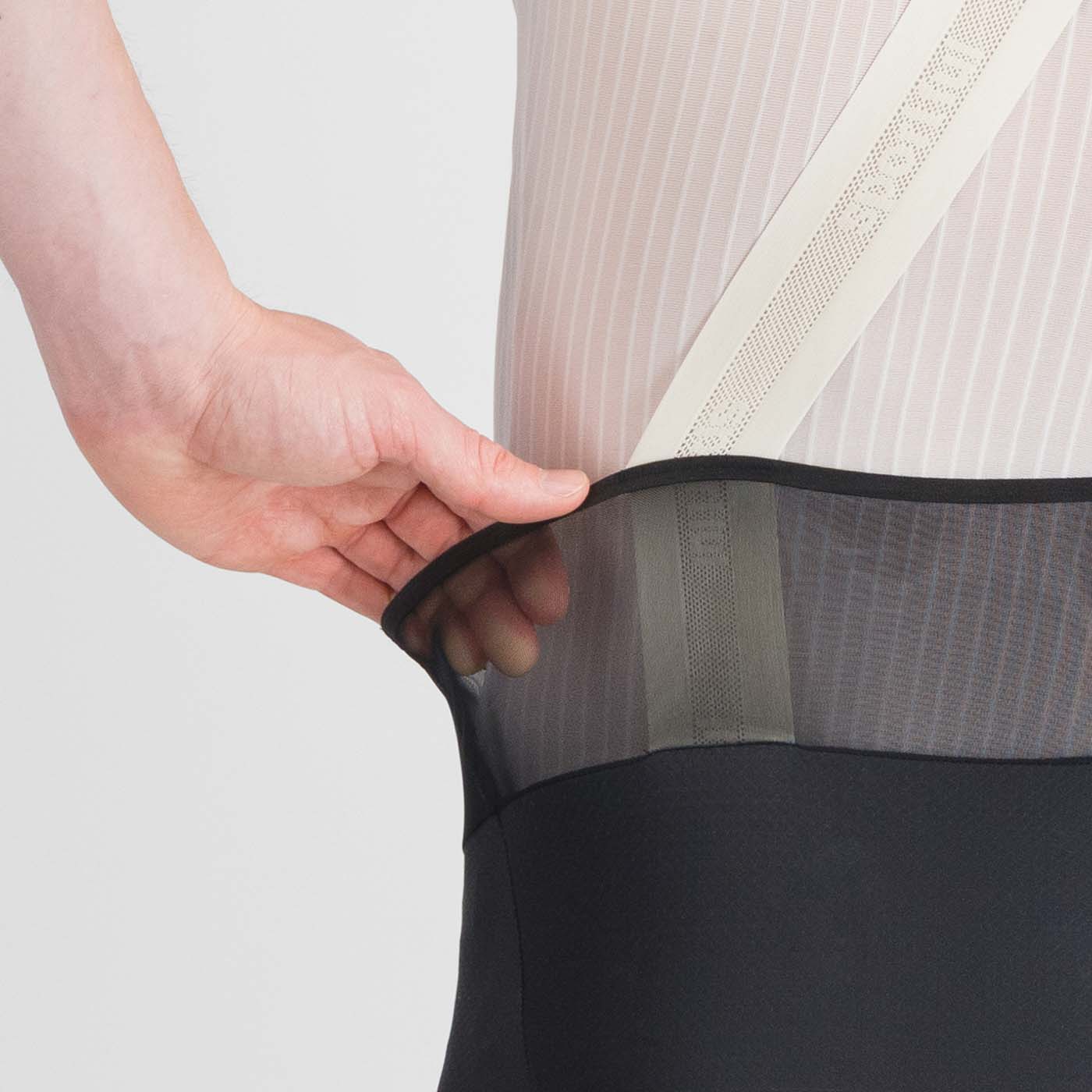SPORTFUL HYPEREPIC Bib Tight Musta