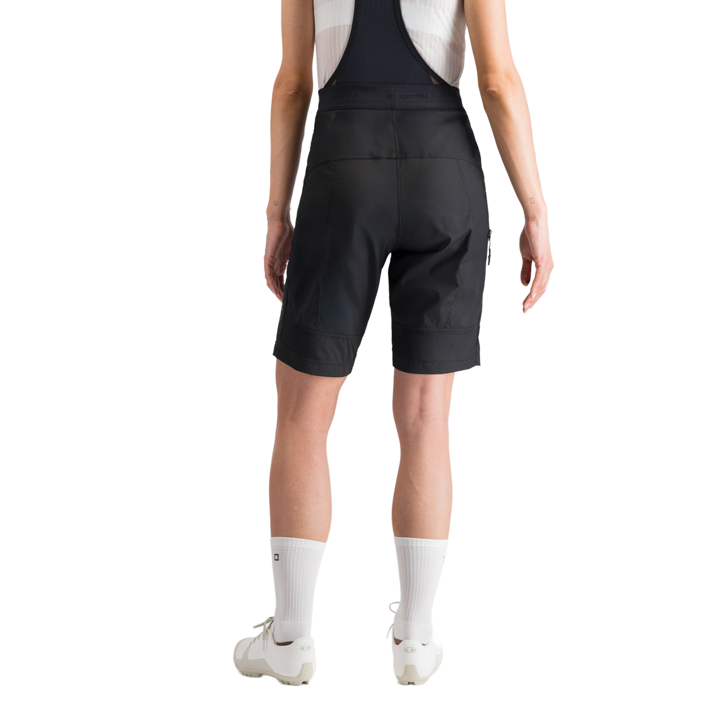 SPORTFUL SUPERGIARA 2 Bib Tight Short Musta
