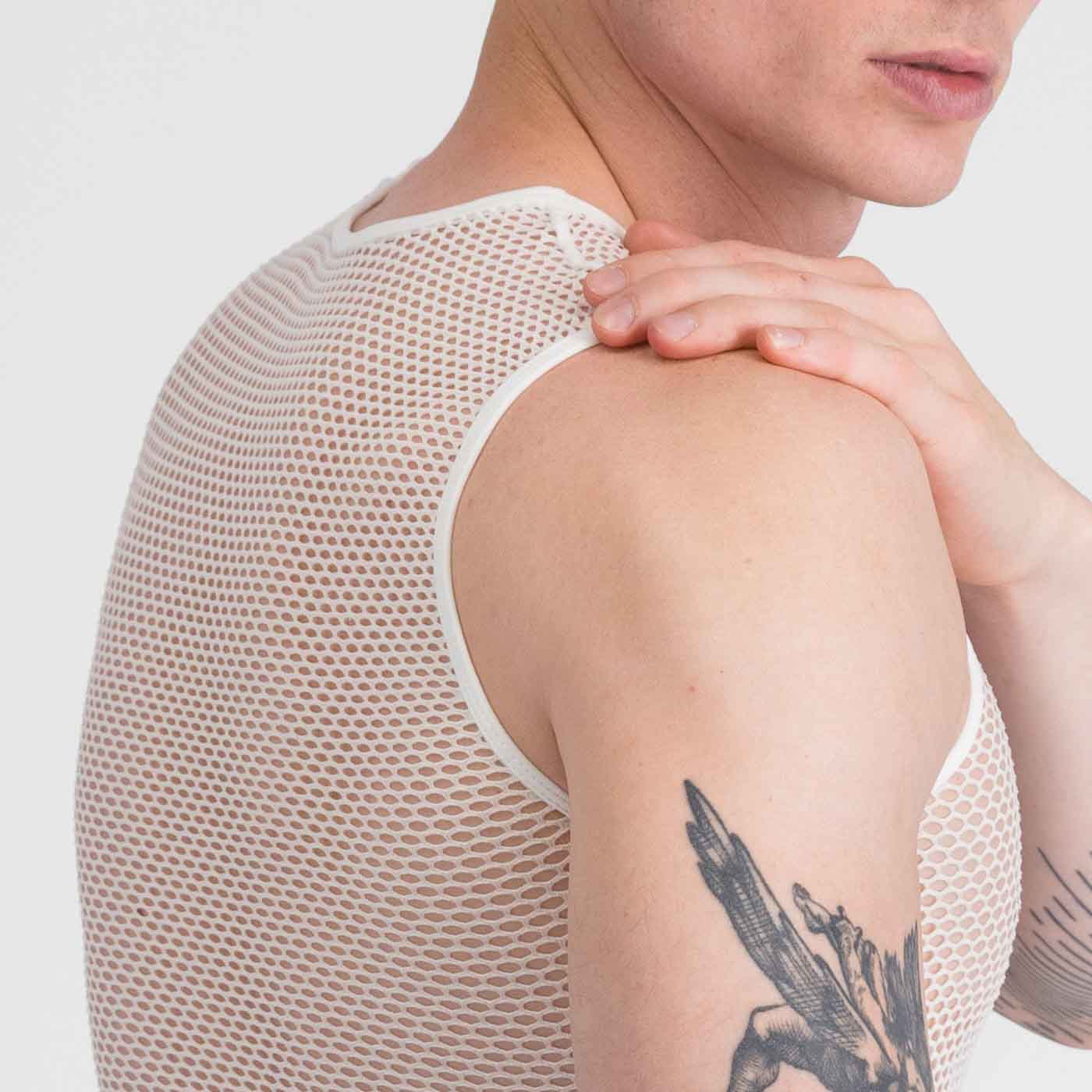 SPORTFUL LIGHT Hihaton alusasu Valkoinen