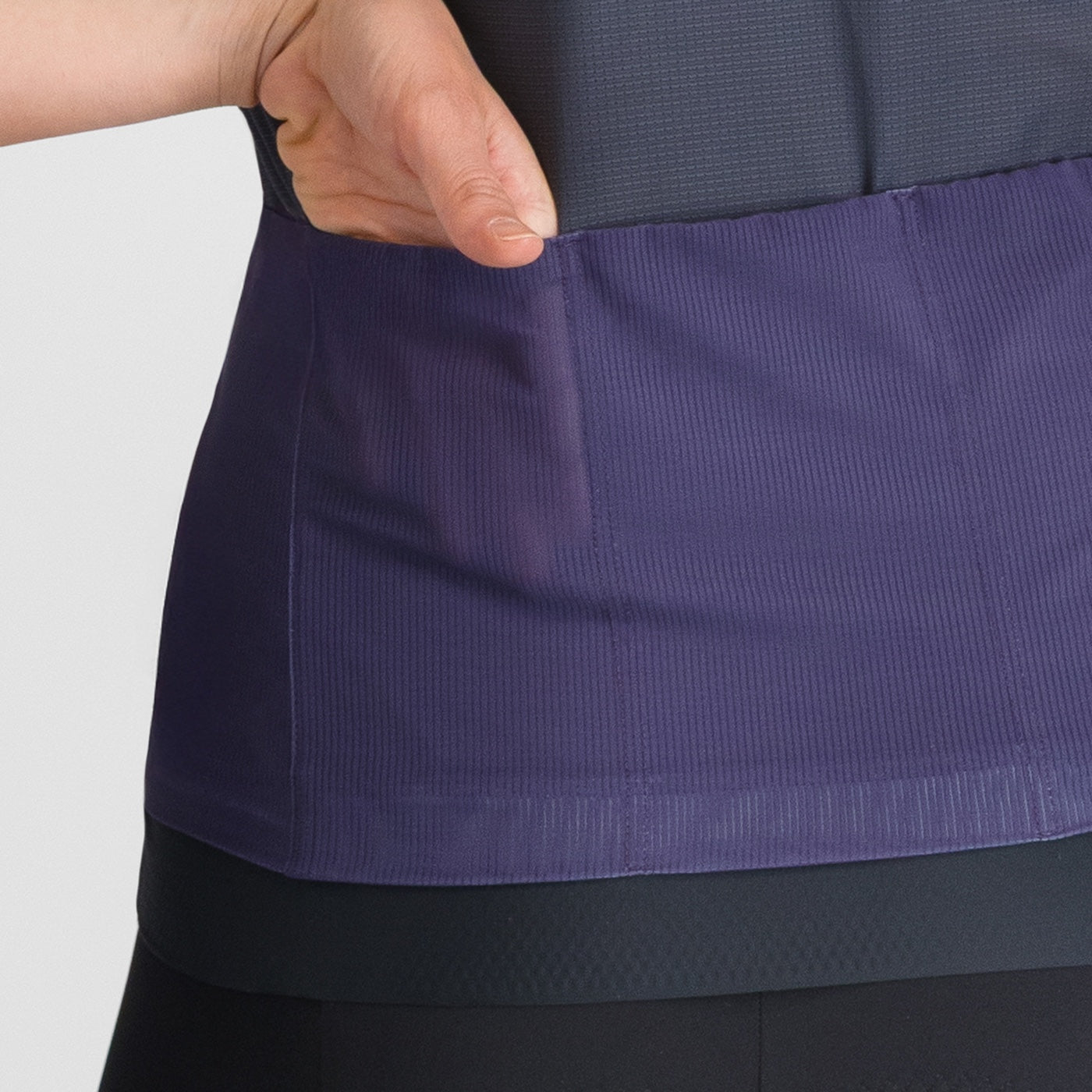 Naisten SPORTFUL SUPERGIARA 2 LOGO Lyhythihainen Jersey laivastonsininen