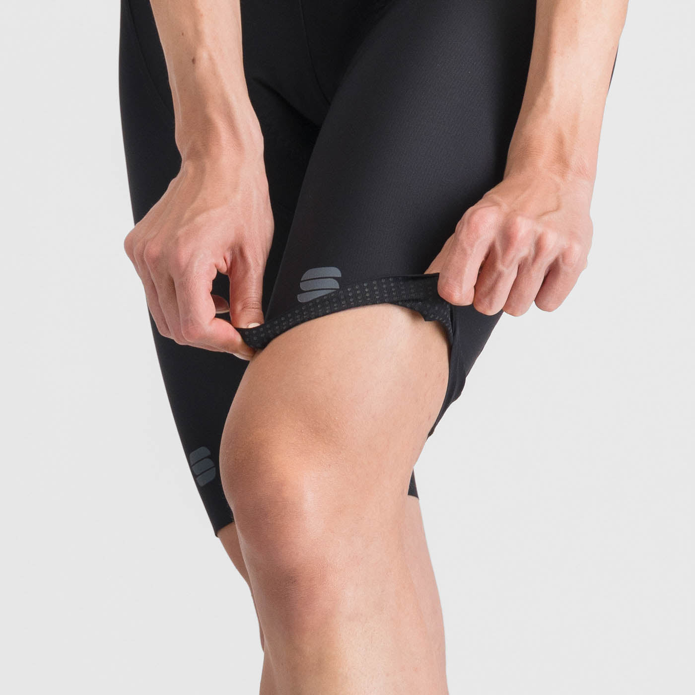 Naisten 2 SPORTFUL LTD Bib Tight Musta