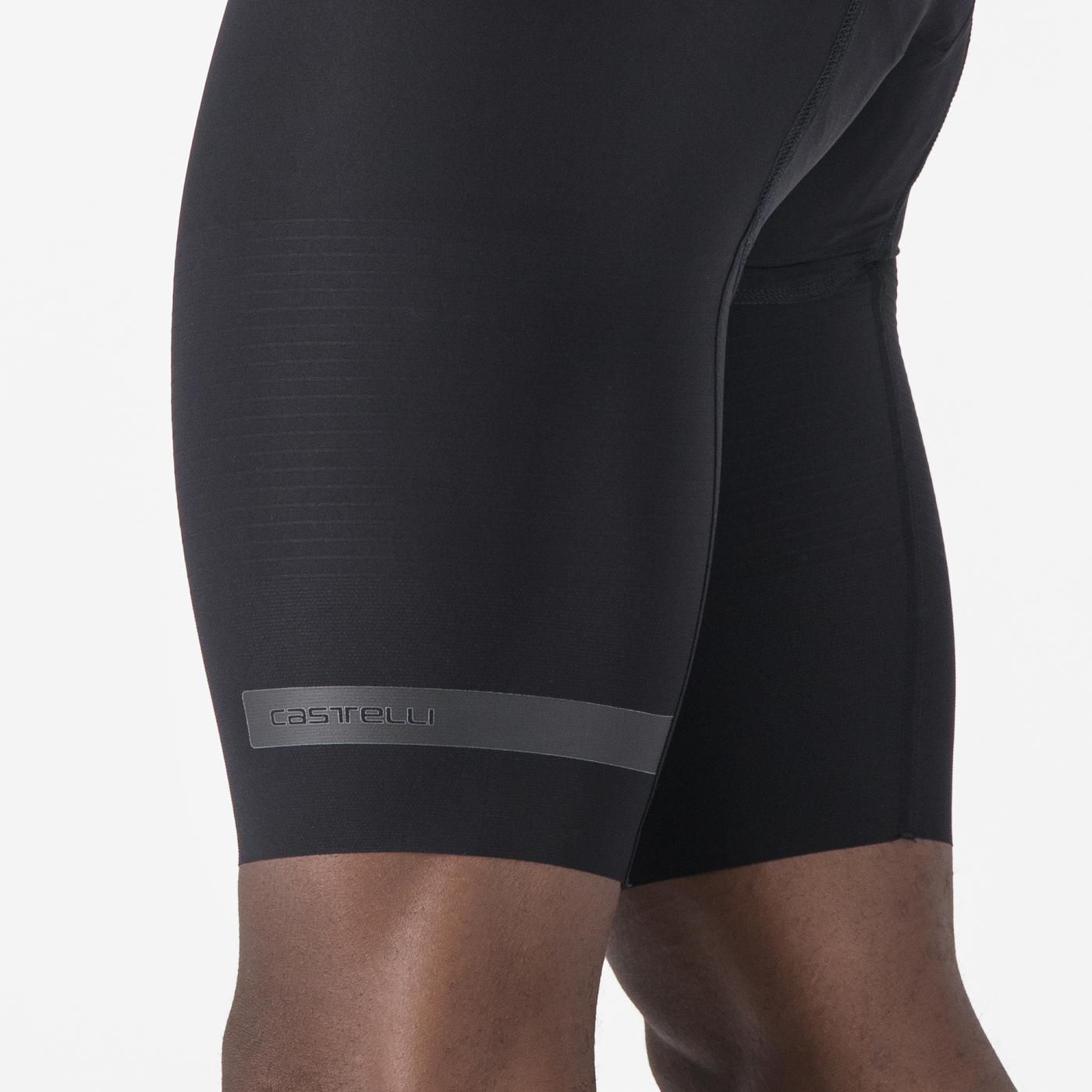 CASTELLI PREMIO EVO Bib Tight Musta