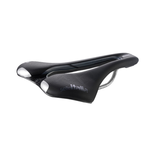 Selle SLR Boost Gravel TI316 Superflow L3 - 3/4-näkymä