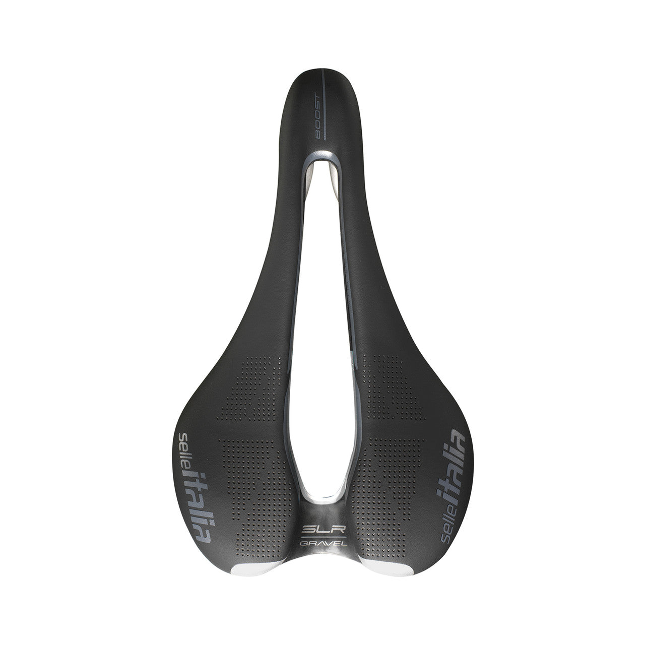 Selle SLR Boost Gravel TI316 Superflow L3 - yläkuva