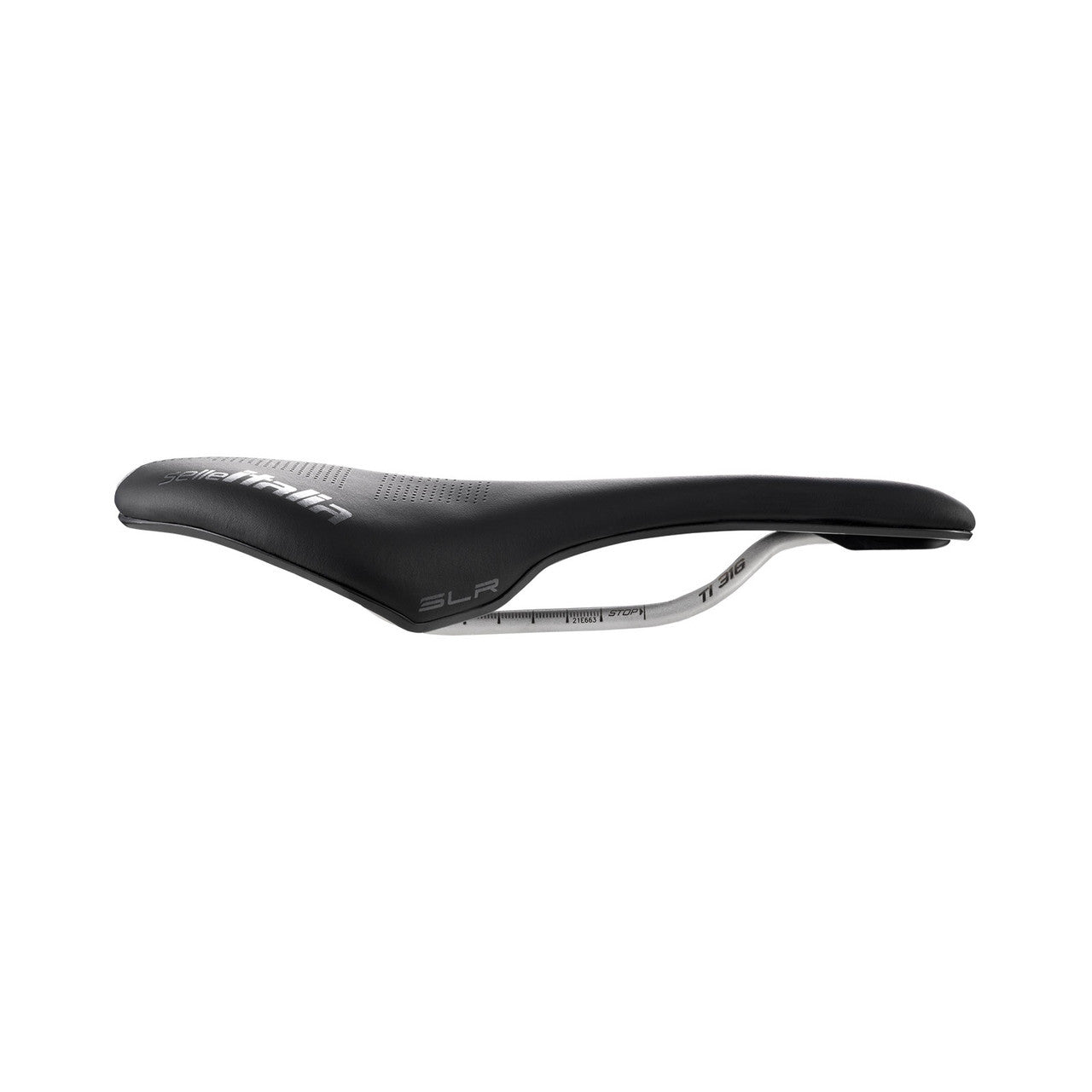 Selle SLR Boost Gravel TI316 Superflow L3 - sivunäkymä