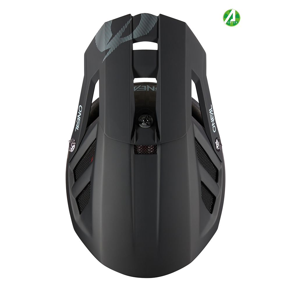 O'NEAL BLADE Carbon IPX® MTB-kypärä Musta Hiili