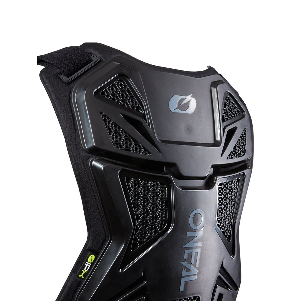 O'NEAL SPLIT LITE V.22 suojaava rintaliivit musta