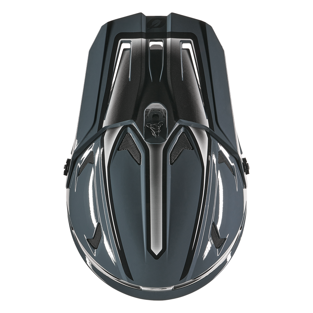 O'NEAL SONUS SLICK MTB-kypärä musta/harmaa