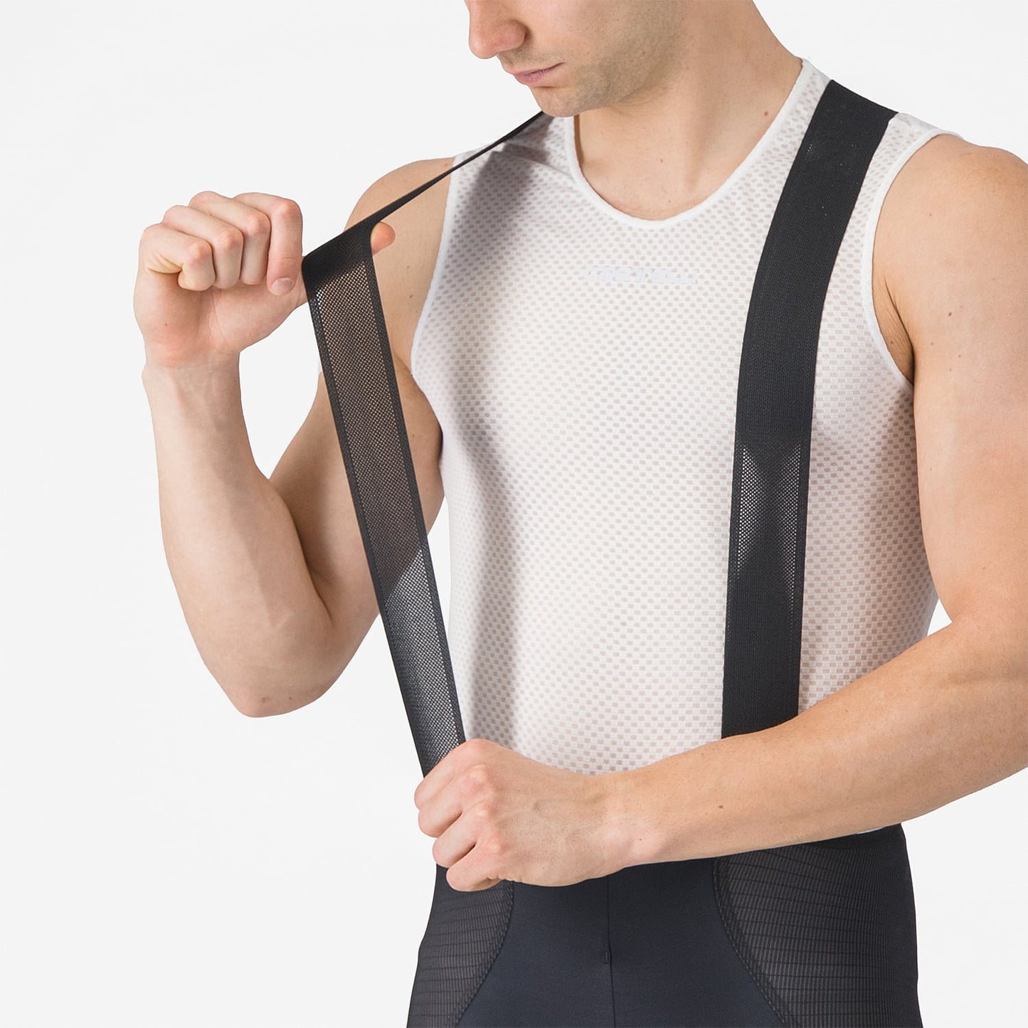 CASTELLI A/C Bib Short Musta