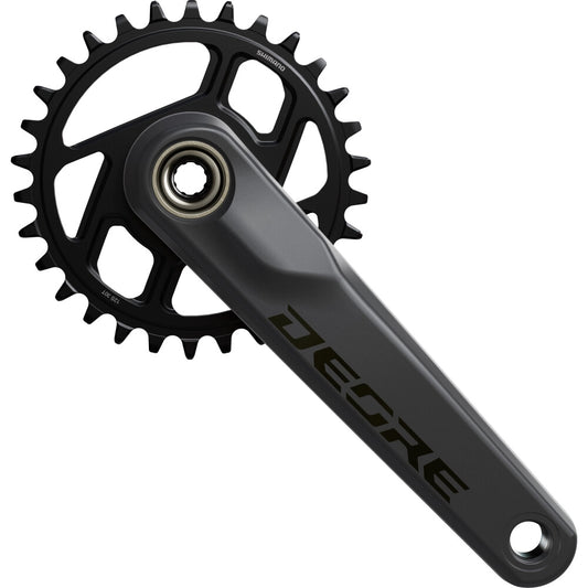 Yksirattainen 12V SHIMANO FC-M6200 -kampisarja