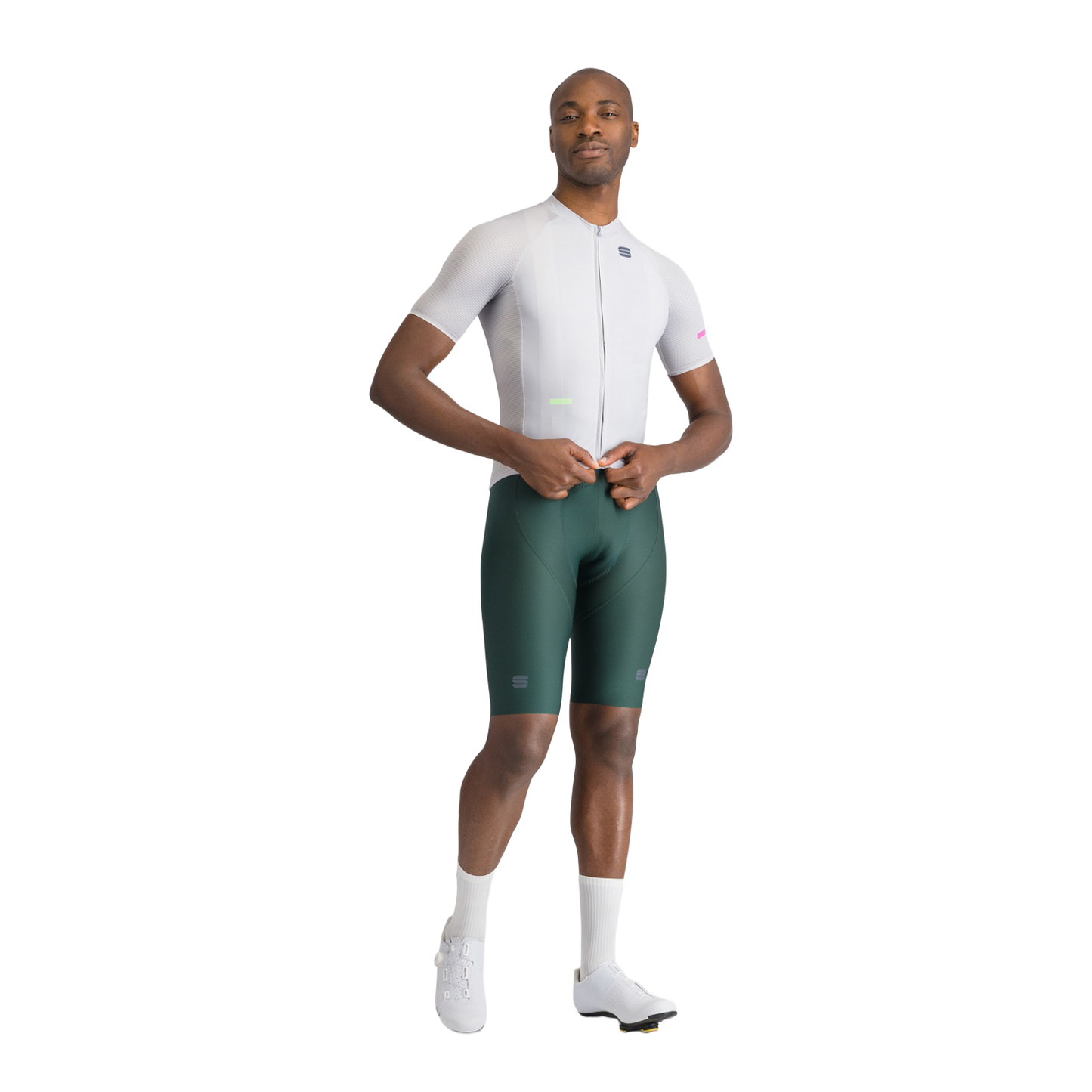 SPORTFUL SUPERNOVA lyhythihainen trikoo Harmaa